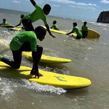 Year 6 attend Youth Ocean Summit in Devon